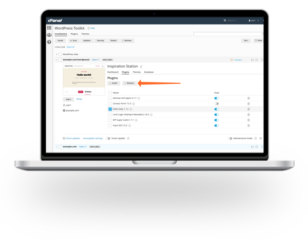 WordPress Toolkit WordPress Toolkit